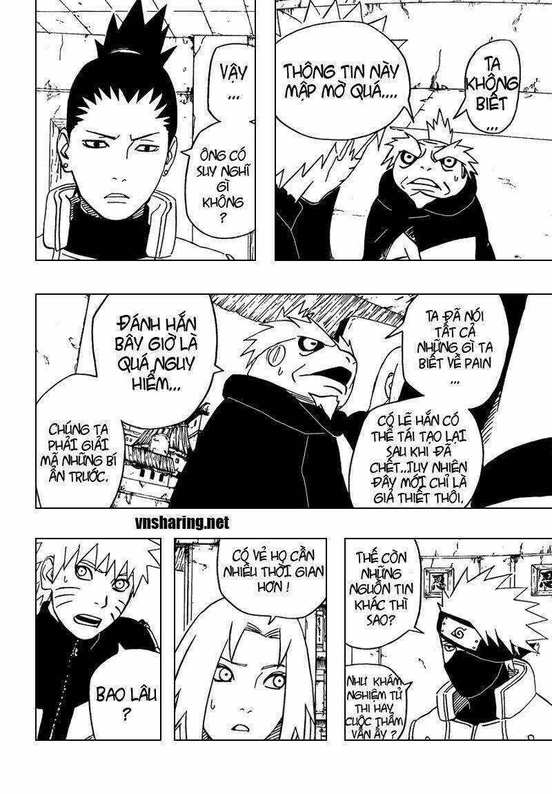 naruto - cửu vĩ hồ ly chapter 408 10