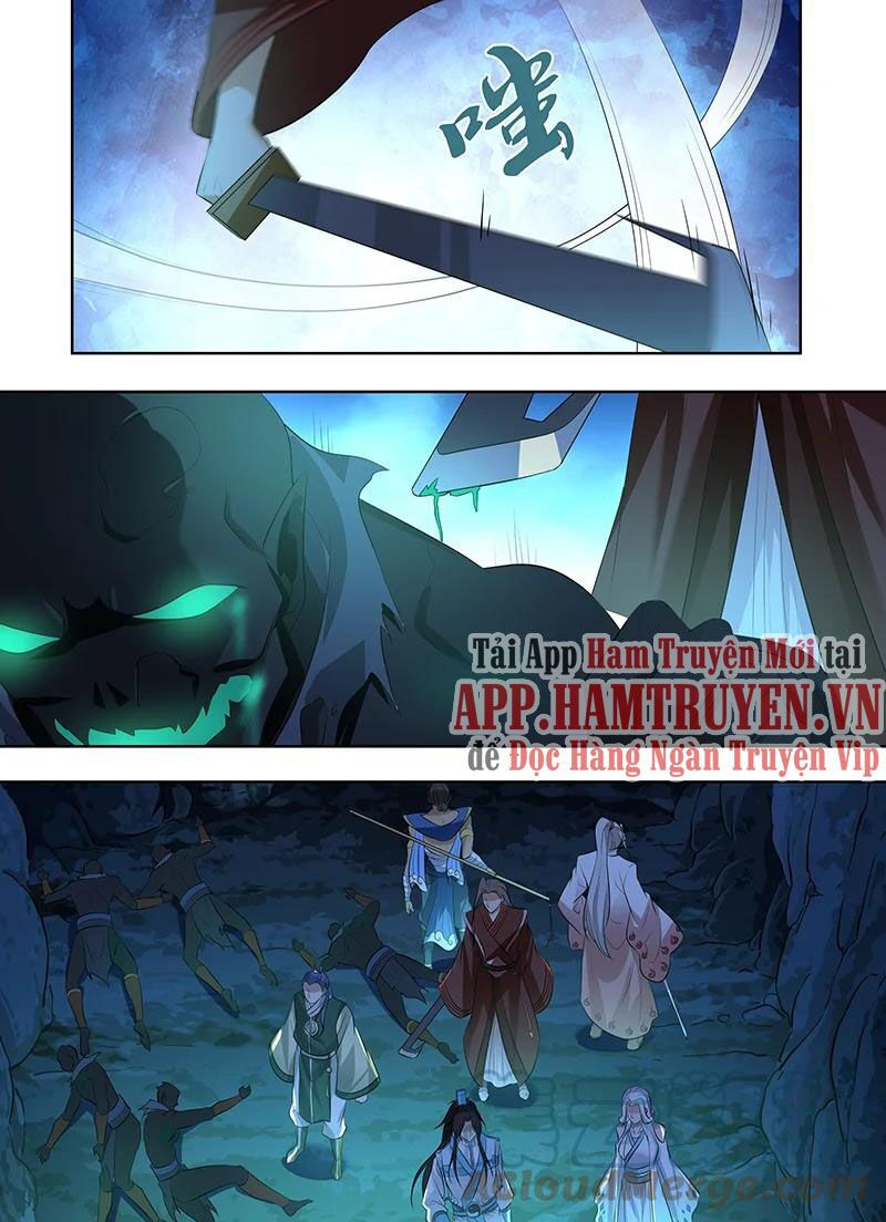 vĩnh hằng chí tôn chapter 305 10