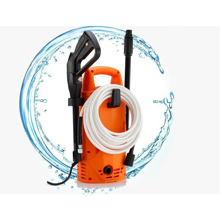 Máy Phun Xịt Rửa Xe Cao Áp - 1500w - nguồn 220v