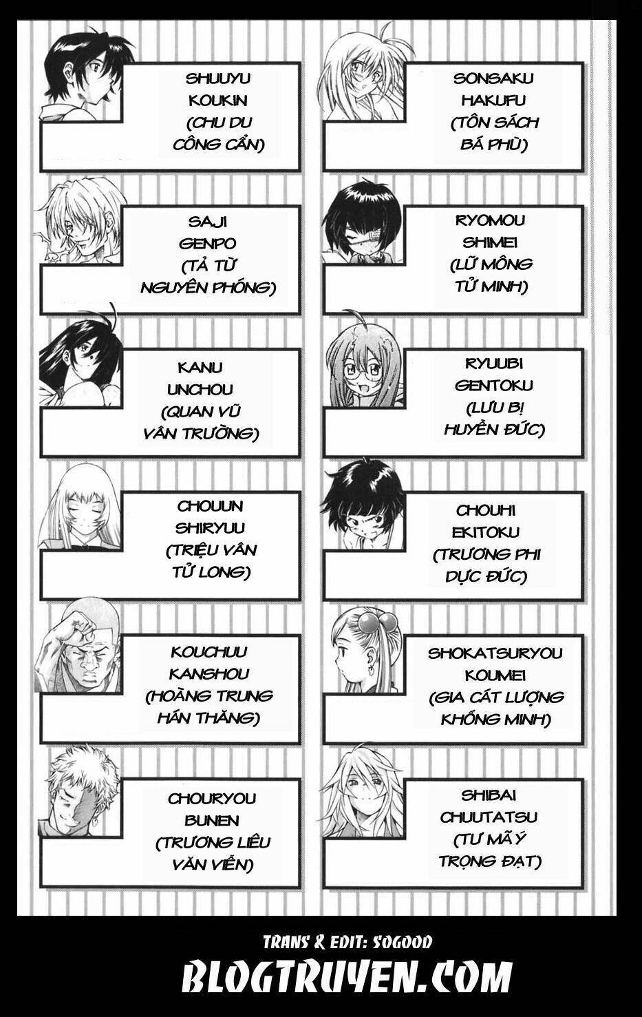 dragon girl - ikkitousen chapter 69 8