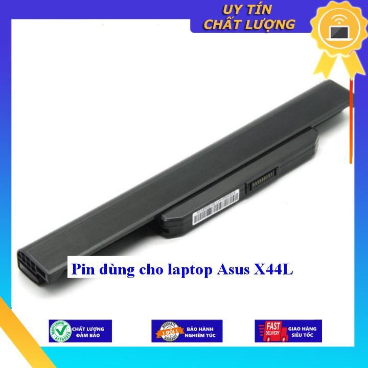 Pin dùng cho laptop Asus X44L - Hàng Nhập Khẩu  MIBAT231