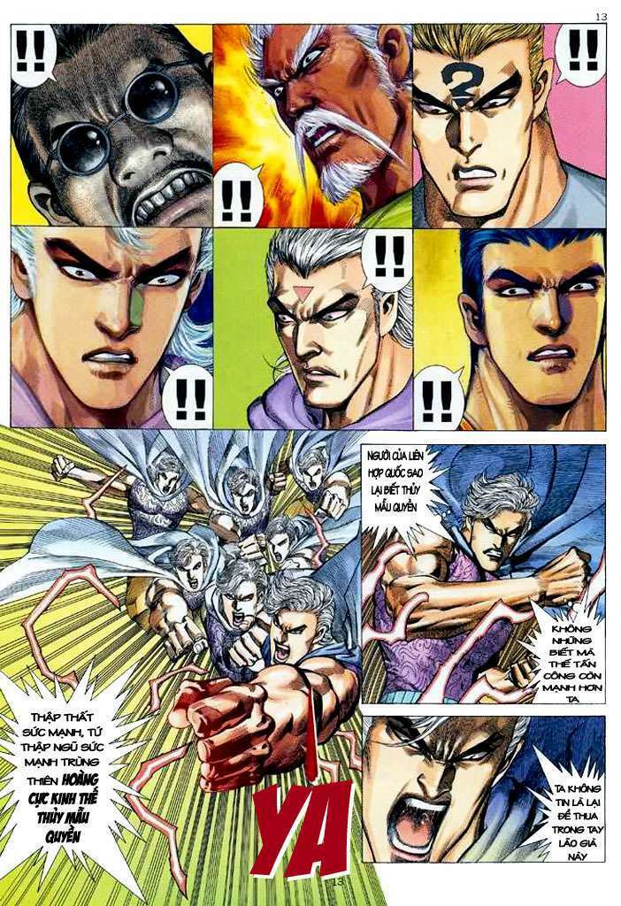 võ thần chapter 104 11