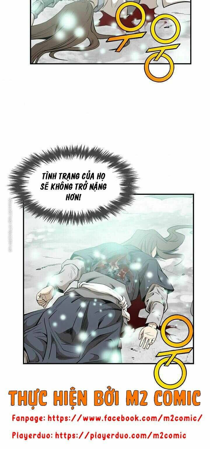 thế giới võ thuật của pháp sư chapter 51 31