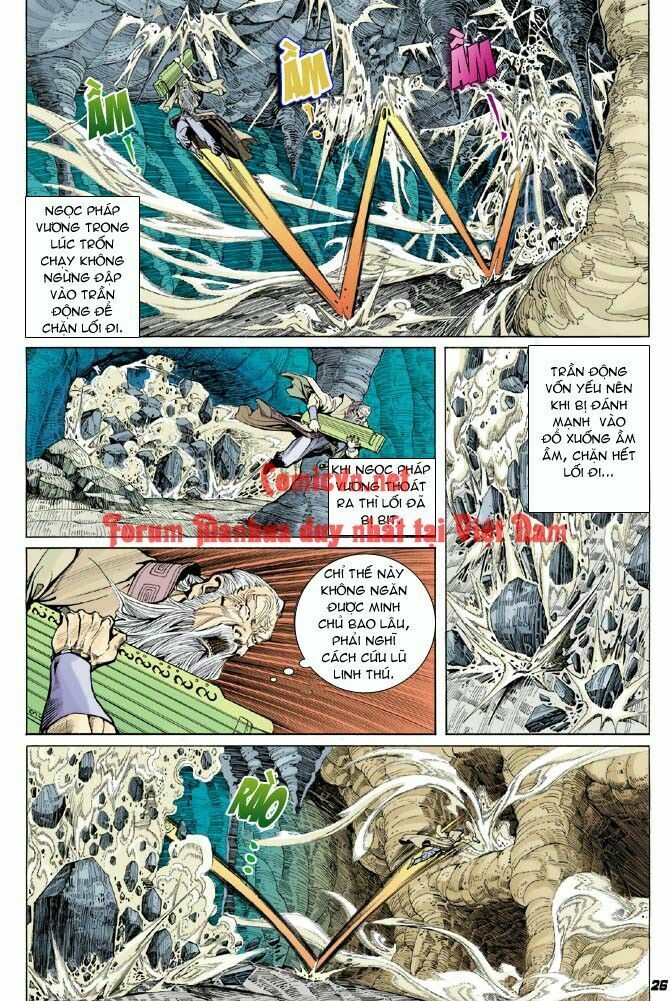 thần binh huyền kỳ i chapter 10 26