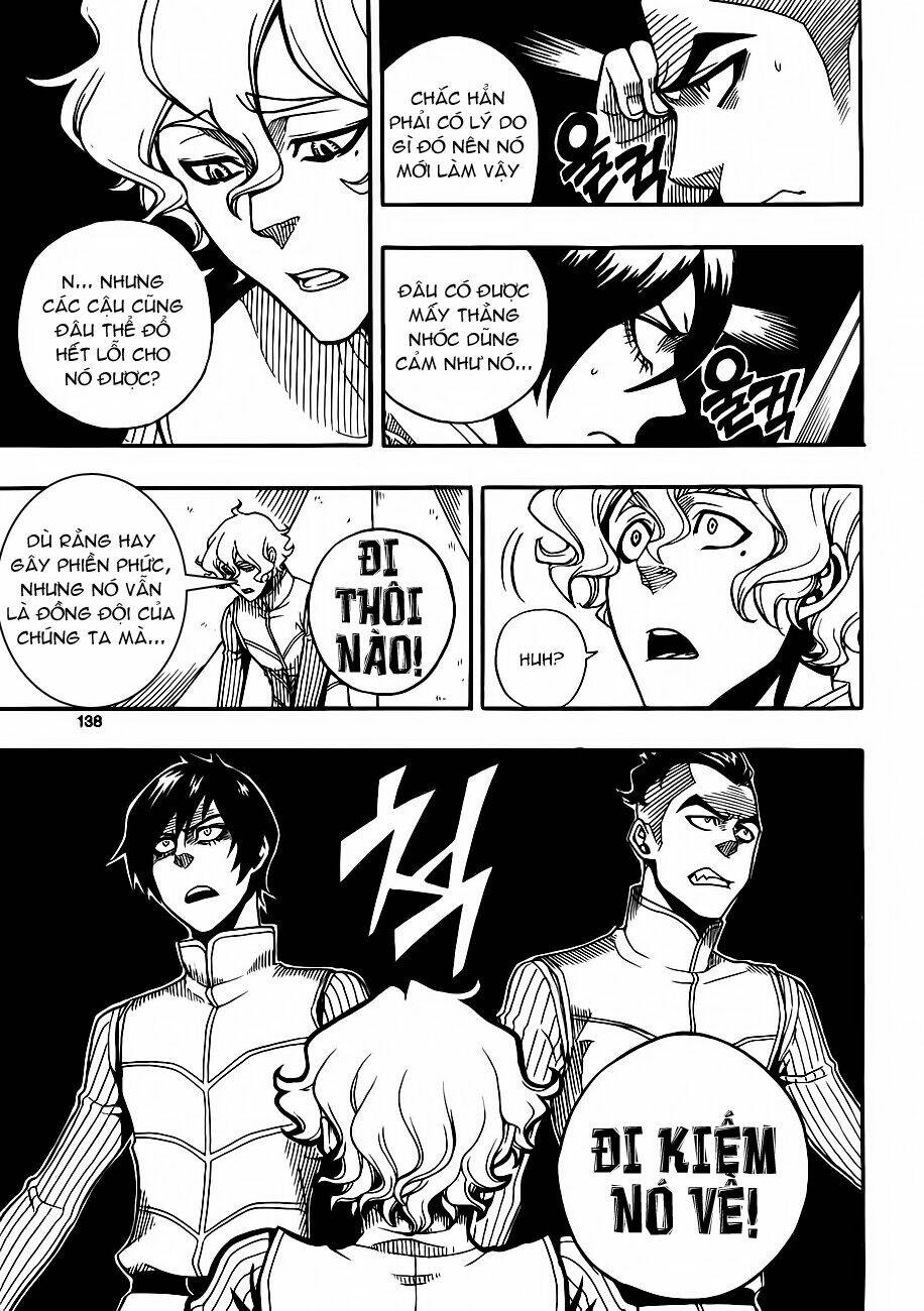 kingdom of zombie chapter 9 3