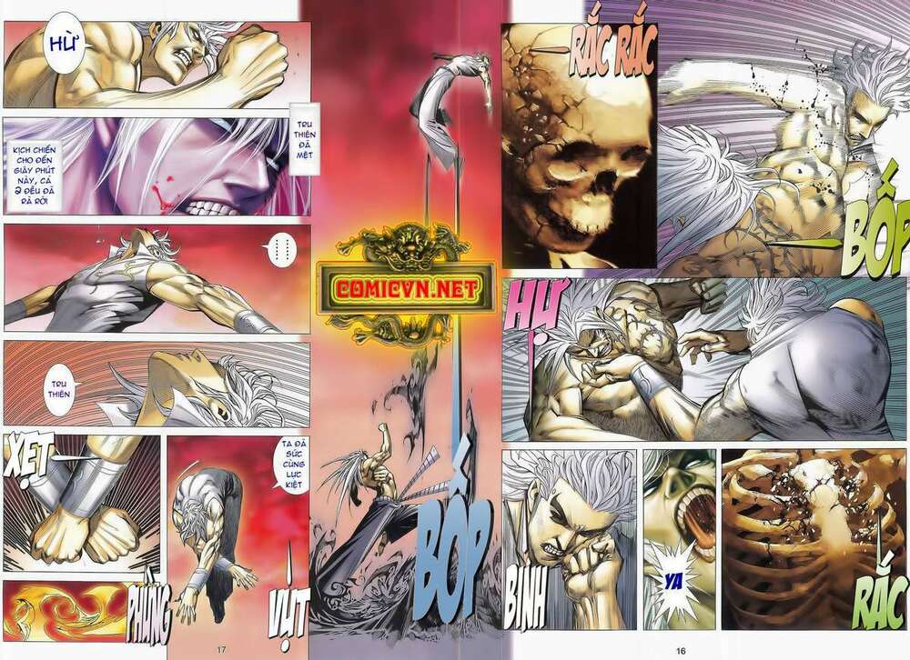 võ thần phượng hoàng chapter 137 13