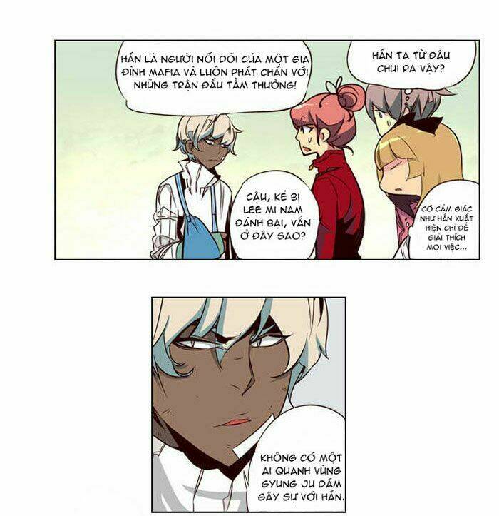 nữ sinh trường wilds chapter 59 21