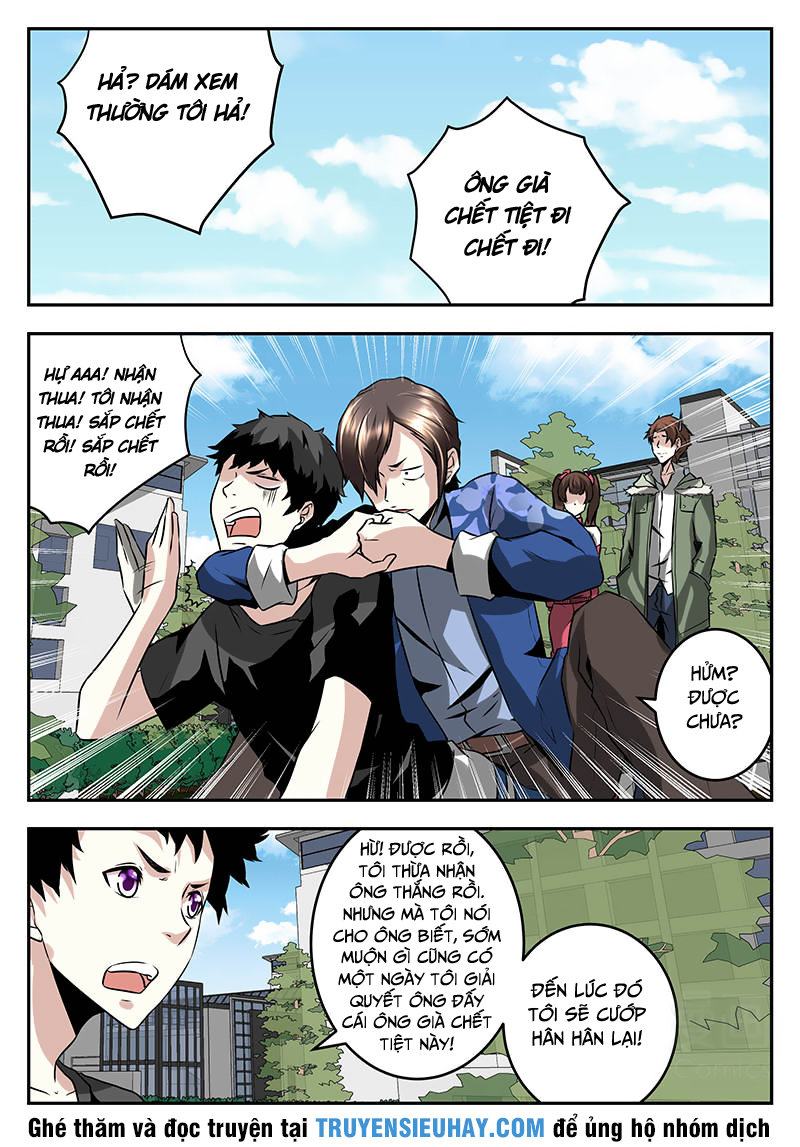 đô thị kiêu hùng hệ thống chapter 60 5