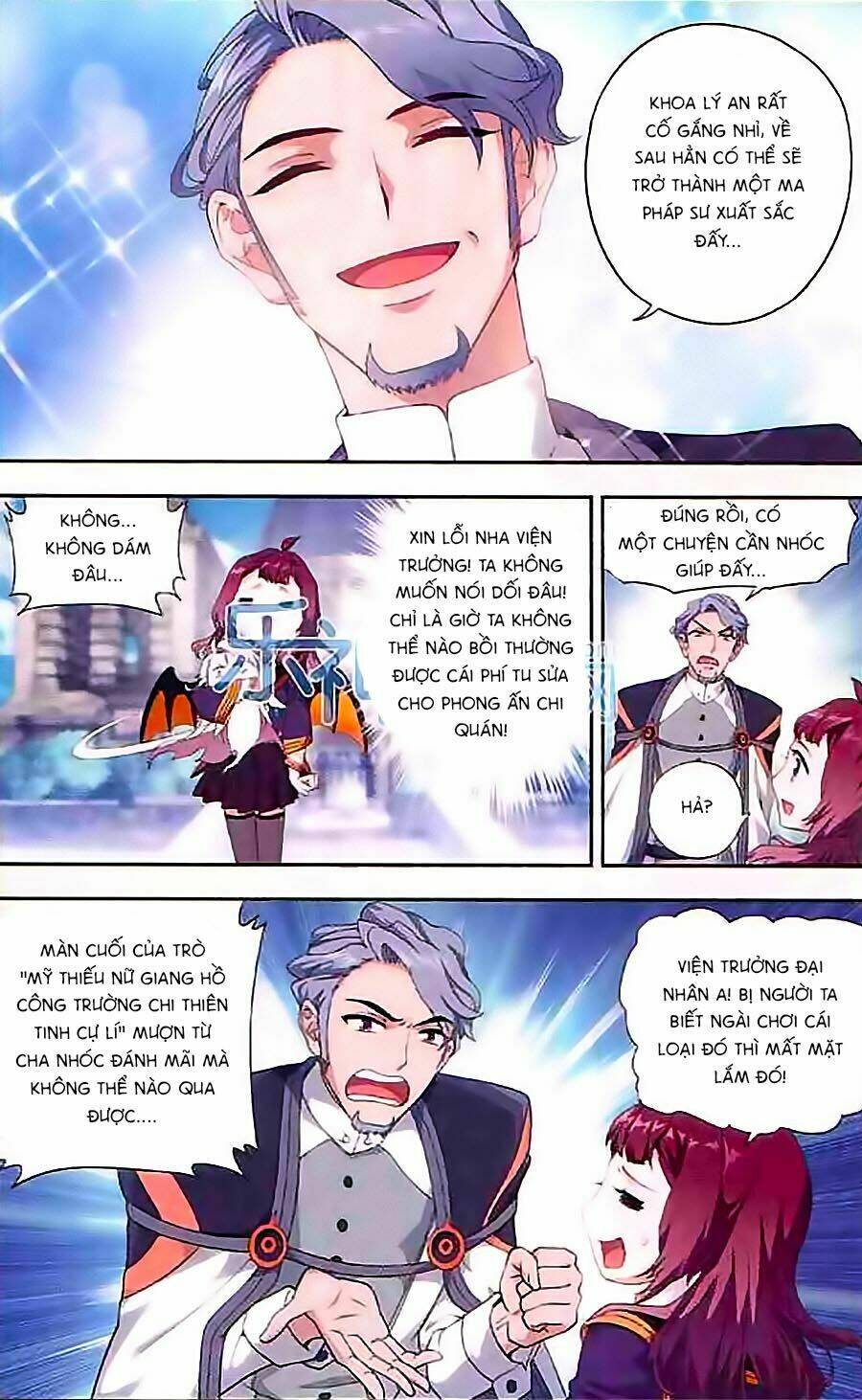 du thế vô song chapter 8 19