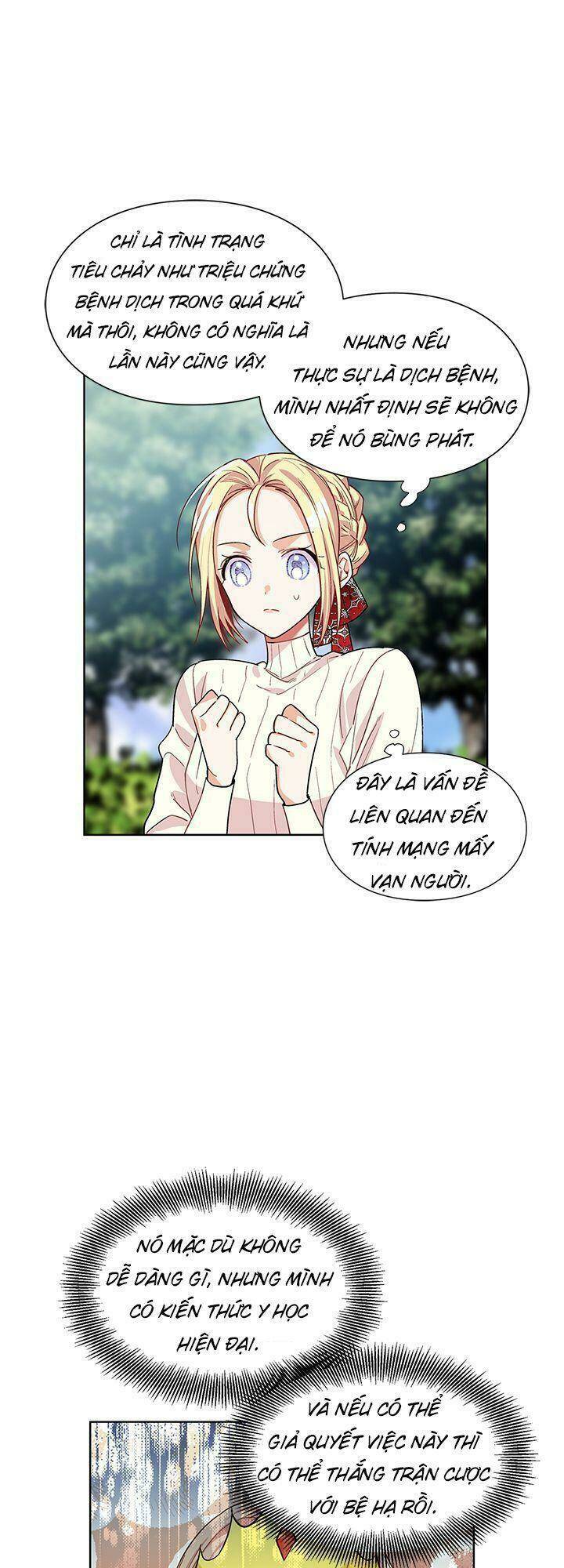 nữ hoàng ngoại khoa chapter 42 27