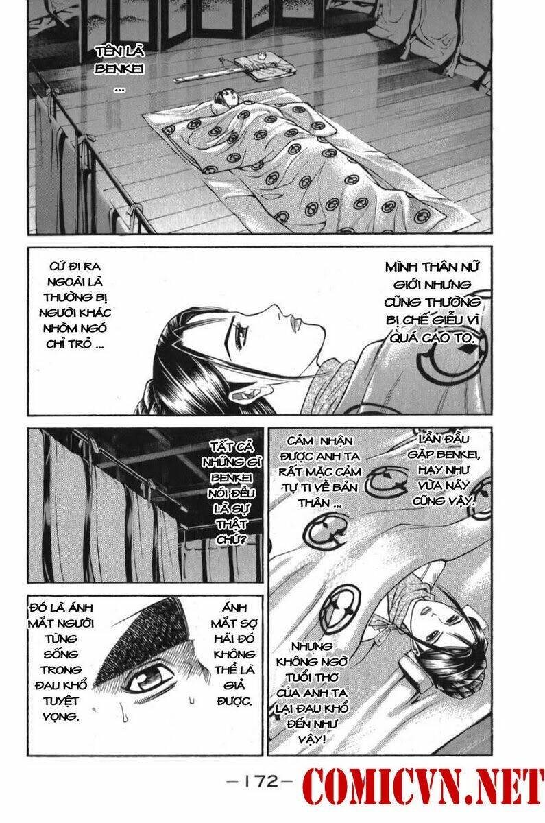 thiếu niên vương i - shana oh yoshitsune i chapter 57.2 20