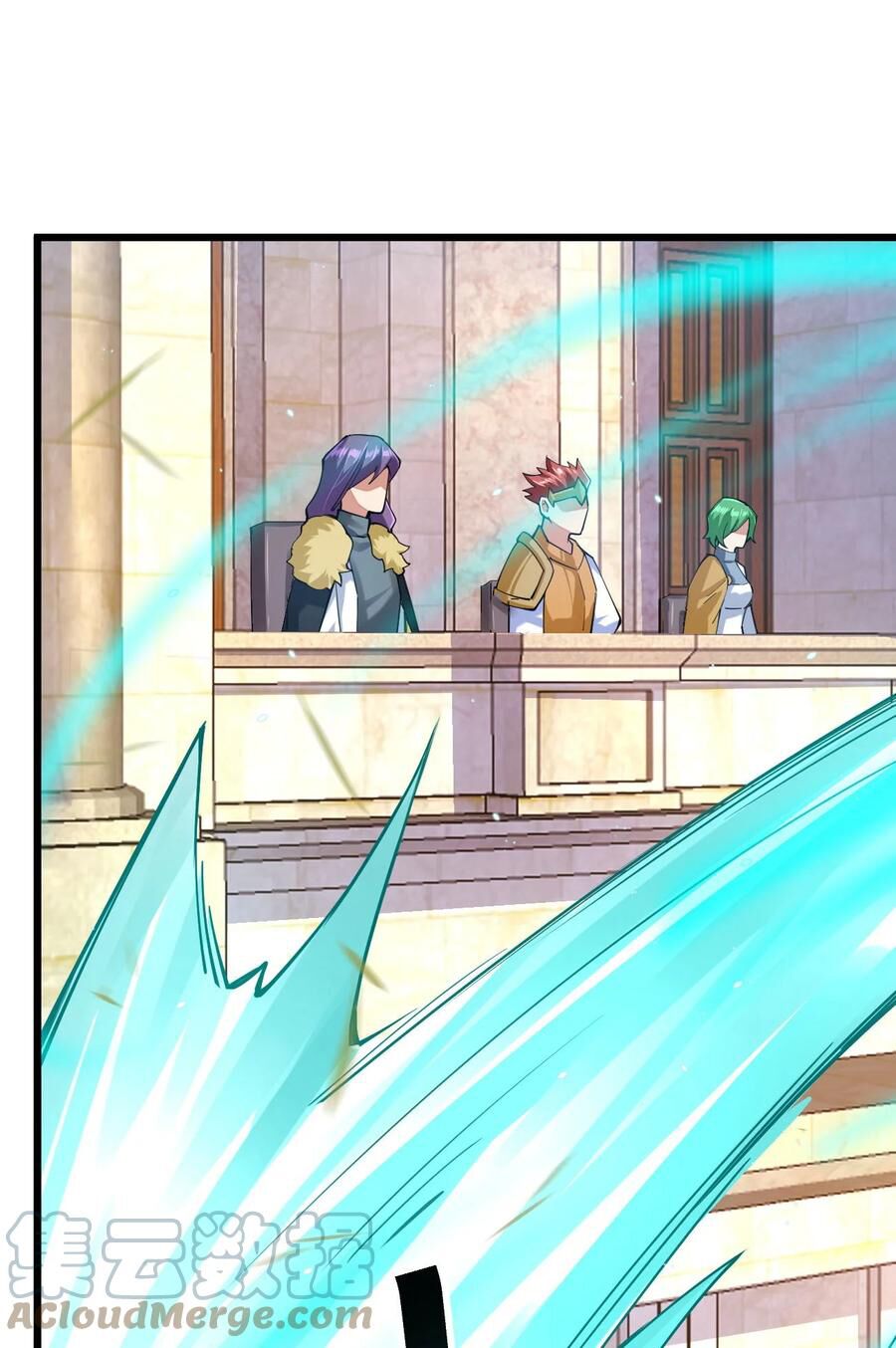 sức mạnh của kiếm thần chapter 34 82