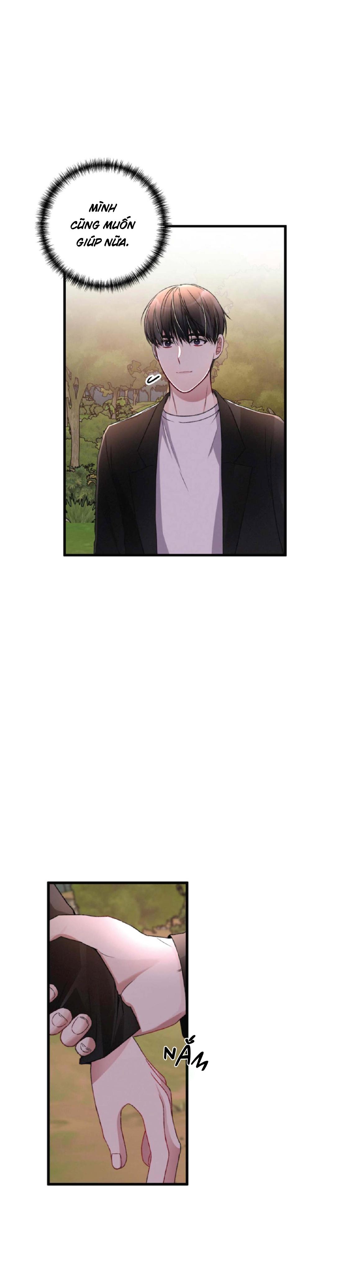 cuộc sống thường nhật của trị liệu viên hạng b chapter 30 13