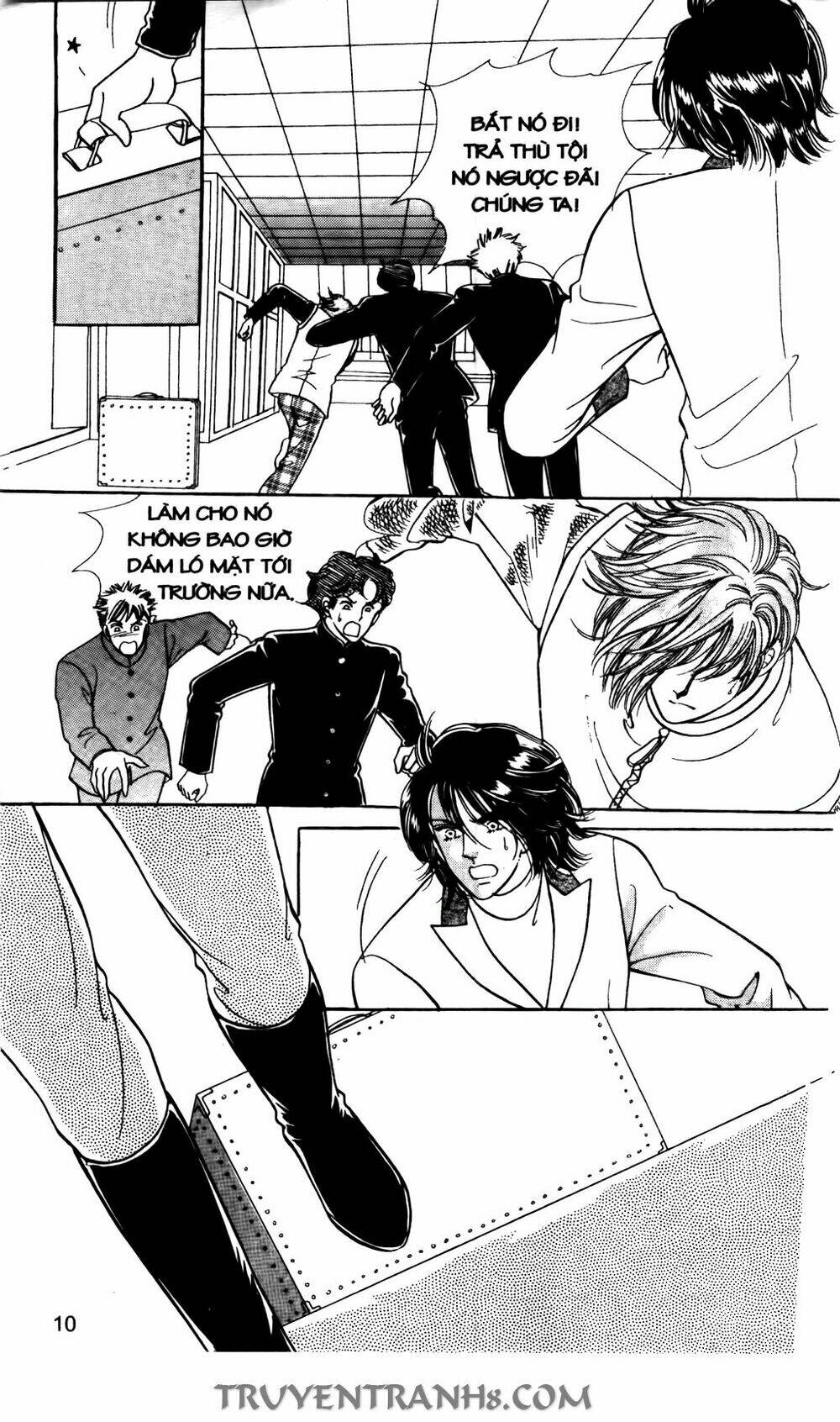 lọ lem kén rể chapter 25 10