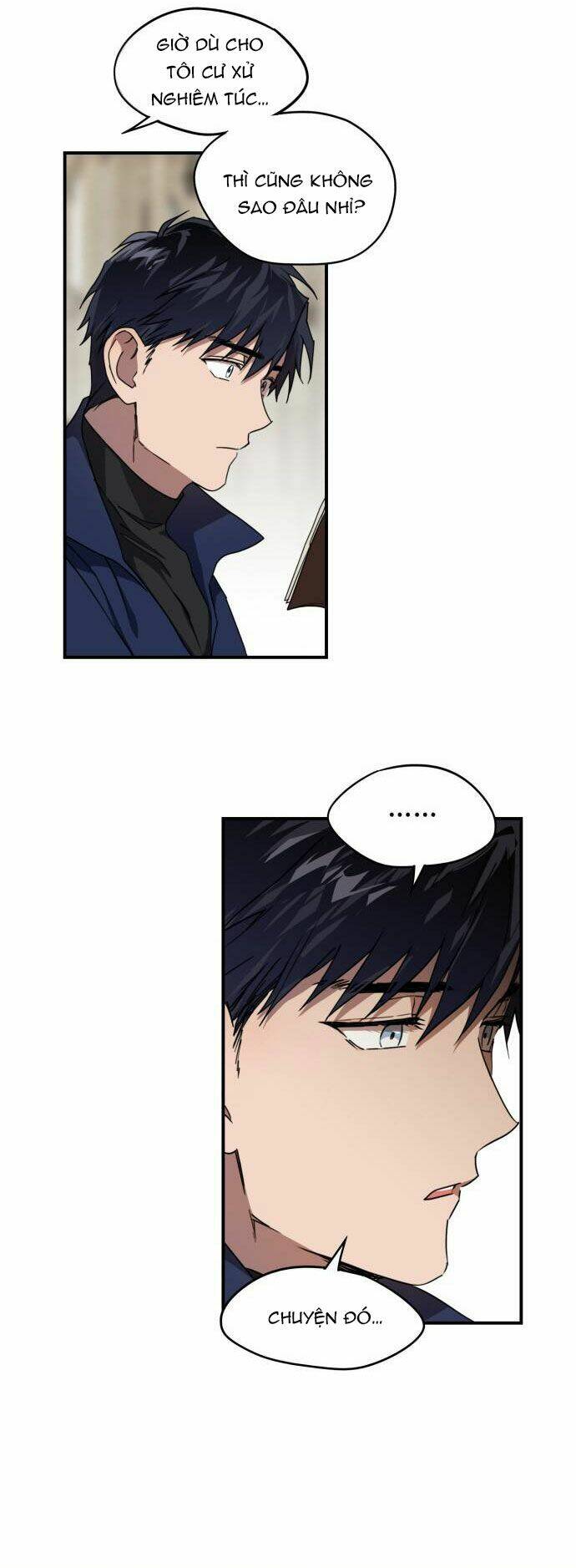 lâu đài vô danh chapter 23 32