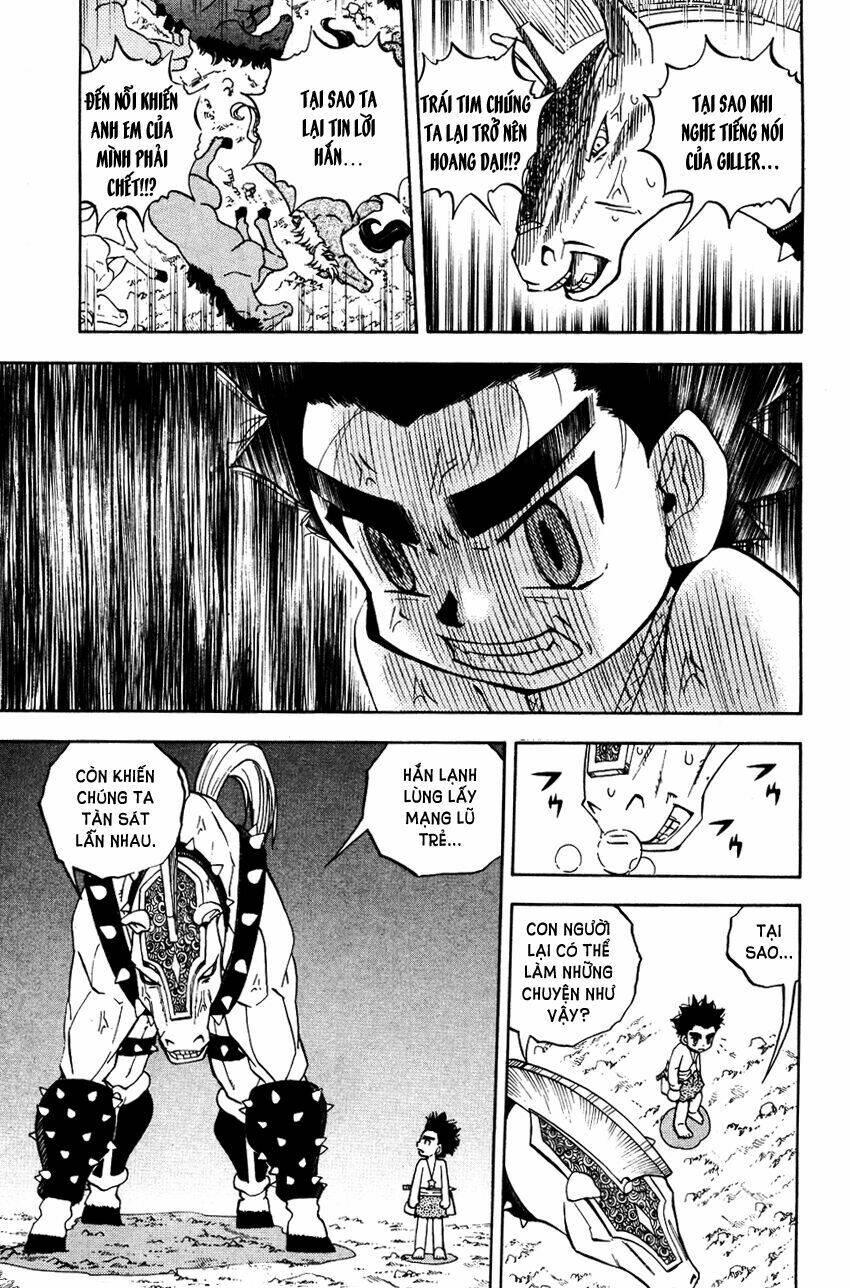 doubutsu no kuni chapter 19 20