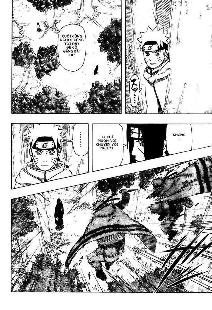 naruto - cửu vĩ hồ ly chapter 366 2
