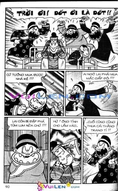 thần đồng đất việt chapter 43 90