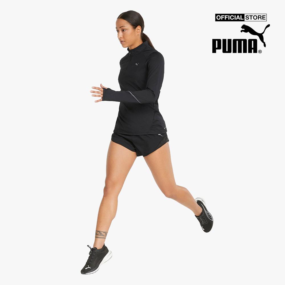 PUMA - Quần shorts thể thao nữ 5K Woven 3&quot; Running 521392