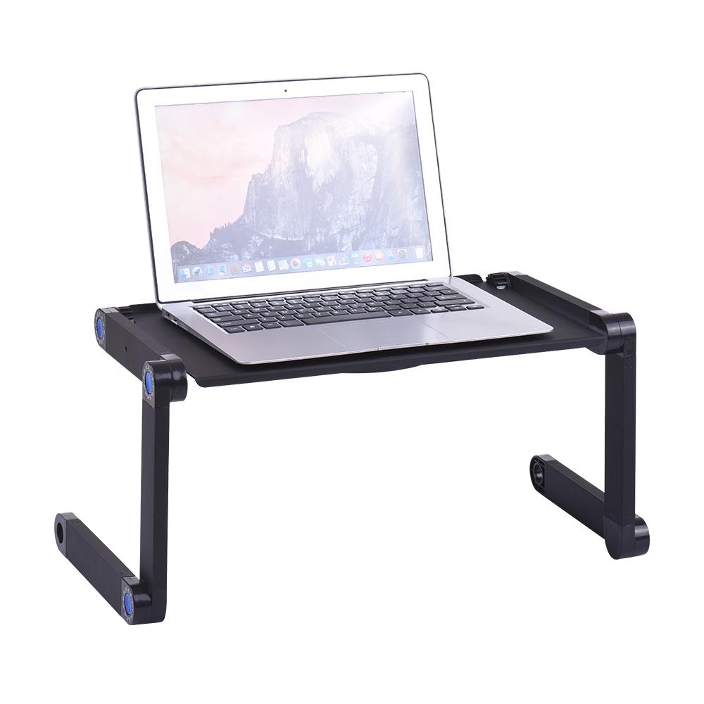 Chân đế để bàn có thể gập lại có thể điều chỉnh được bằng nhôm
YL-803