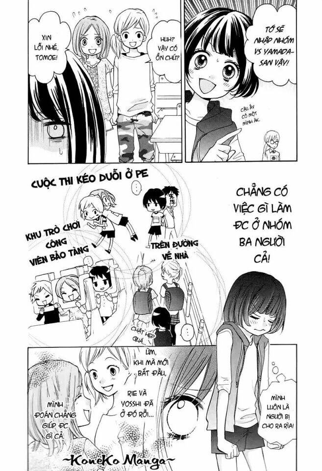 lớp học rùng rợn chapter 13 8