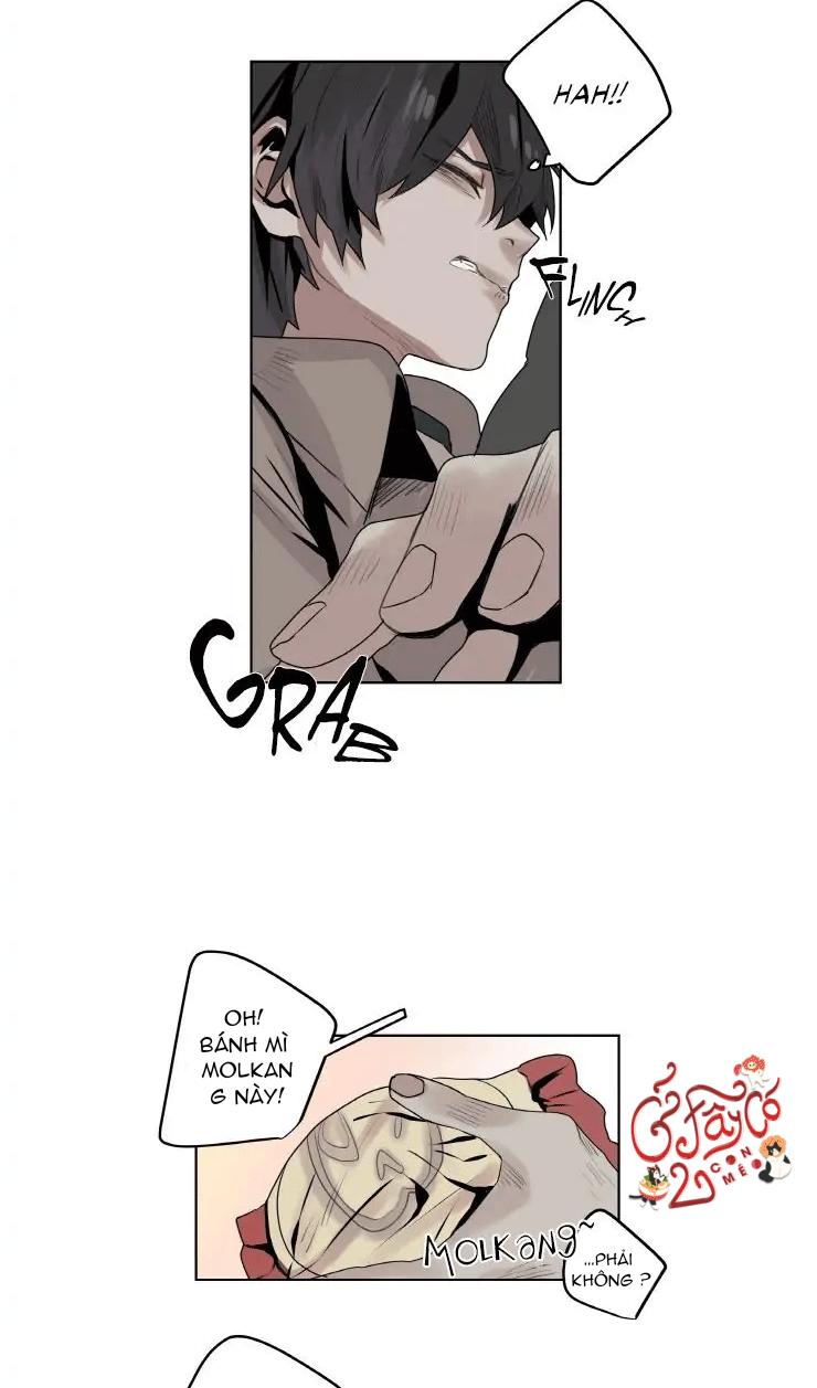 ánh nhìn của quạ chapter 3 9