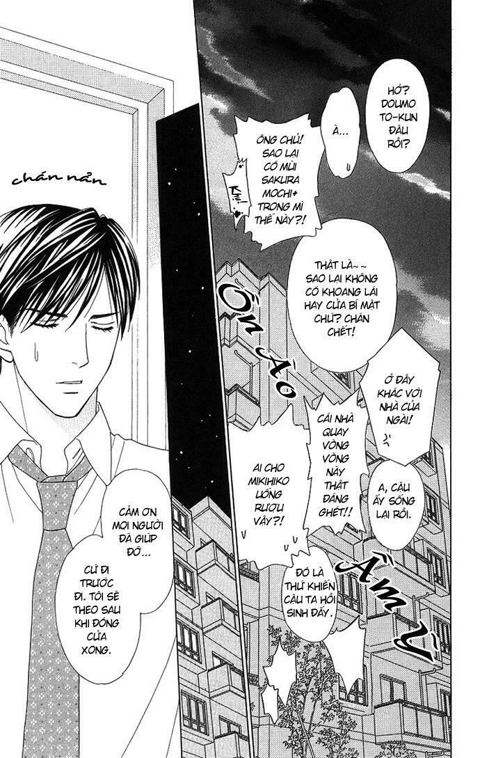 chou yo hana yo chapter 20 25