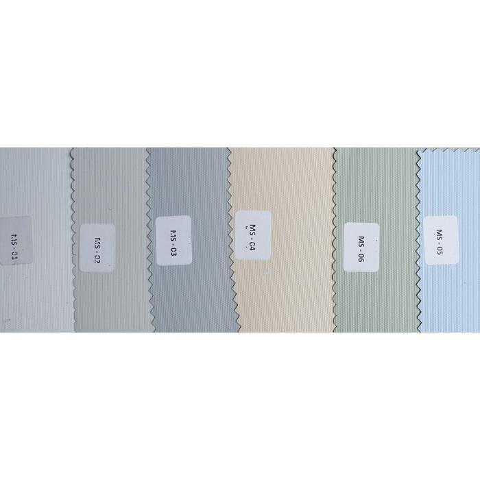Rèm sáo văn phòng chiều cao 2m4 – MS-04