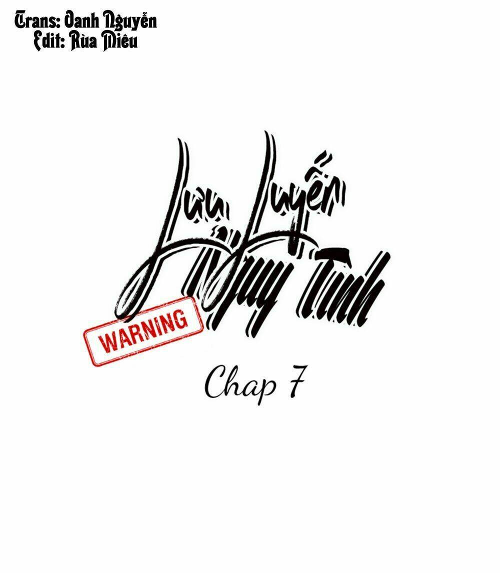 lưu luyến nguy tình chapter 8 2