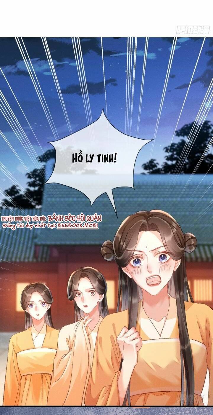 kế hoạch nuôi dưỡng bệnh kiều vương gia chapter 3 24