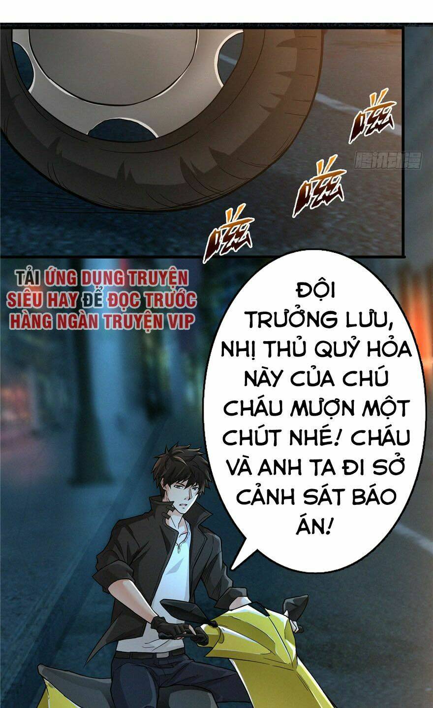 nơi này có yêu khí chapter 5 23