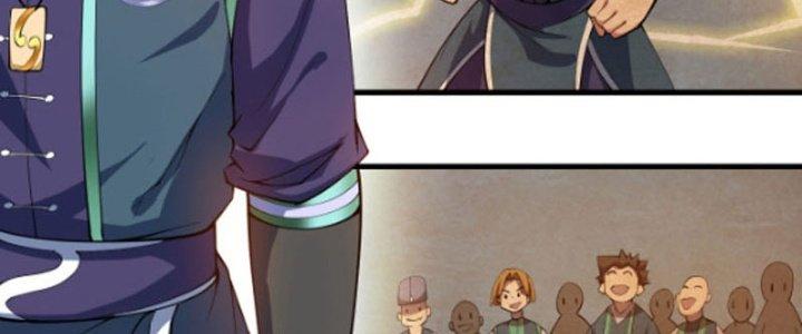 ẩn cư mười vạn năm, đời sau mời ta rời núi chapter 16 43