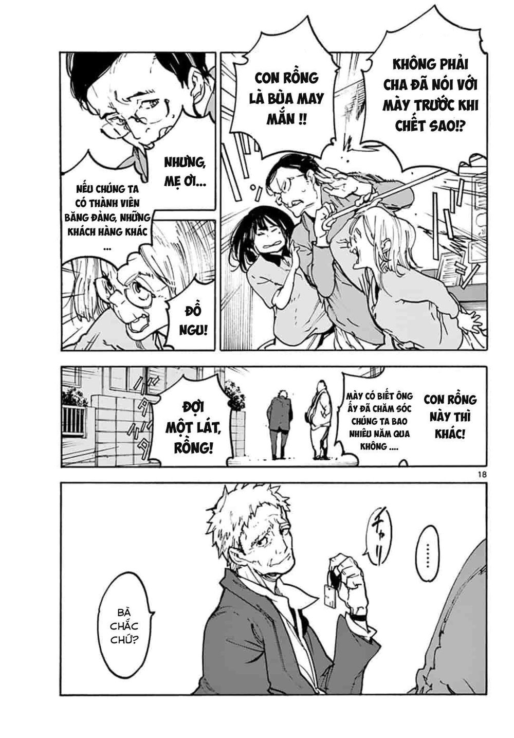 yakuza chuyển sinh chapter 1 15