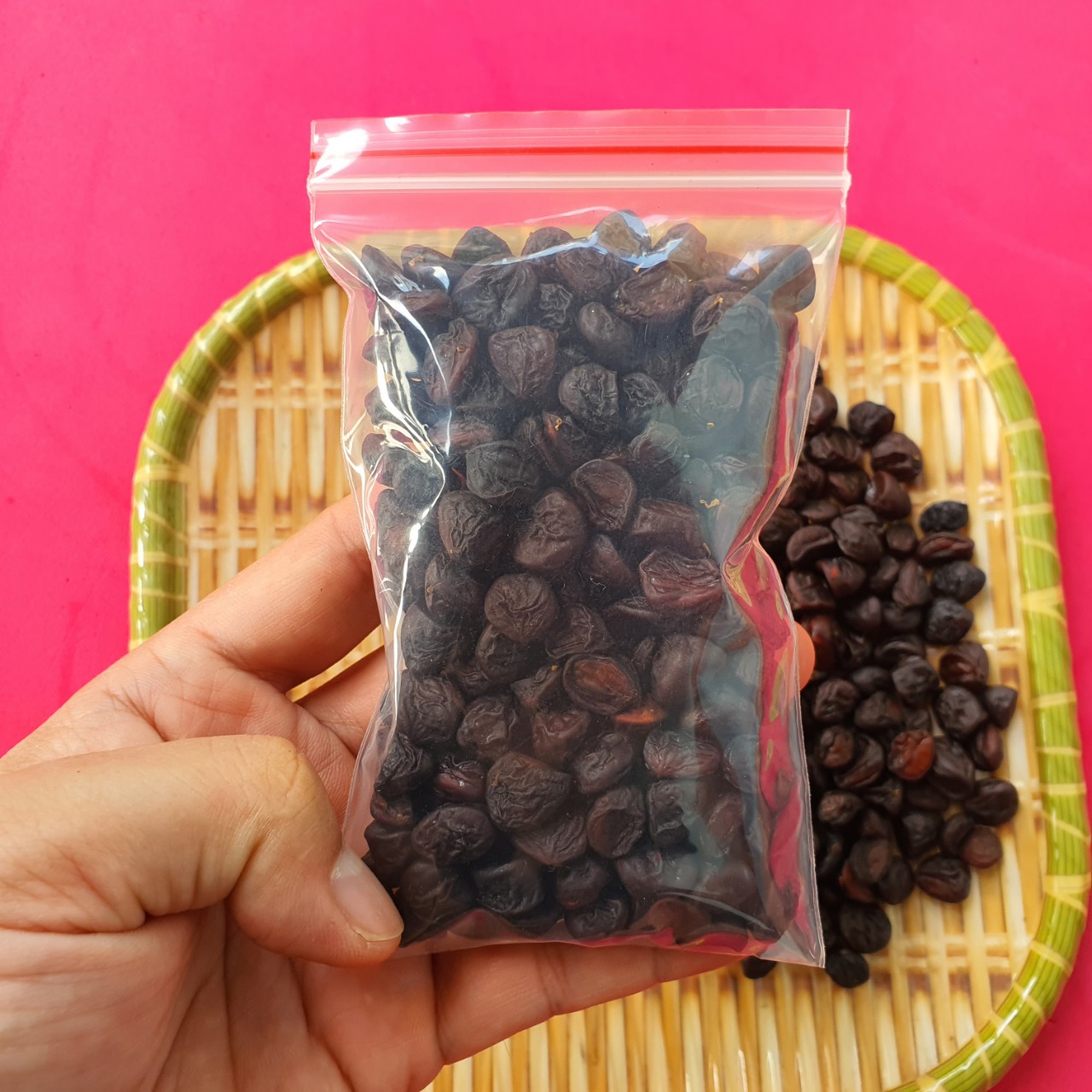 Túi 50gr Hạt Dổi Lạc Sơn Hòa Bình gia vị Tây Bắc
