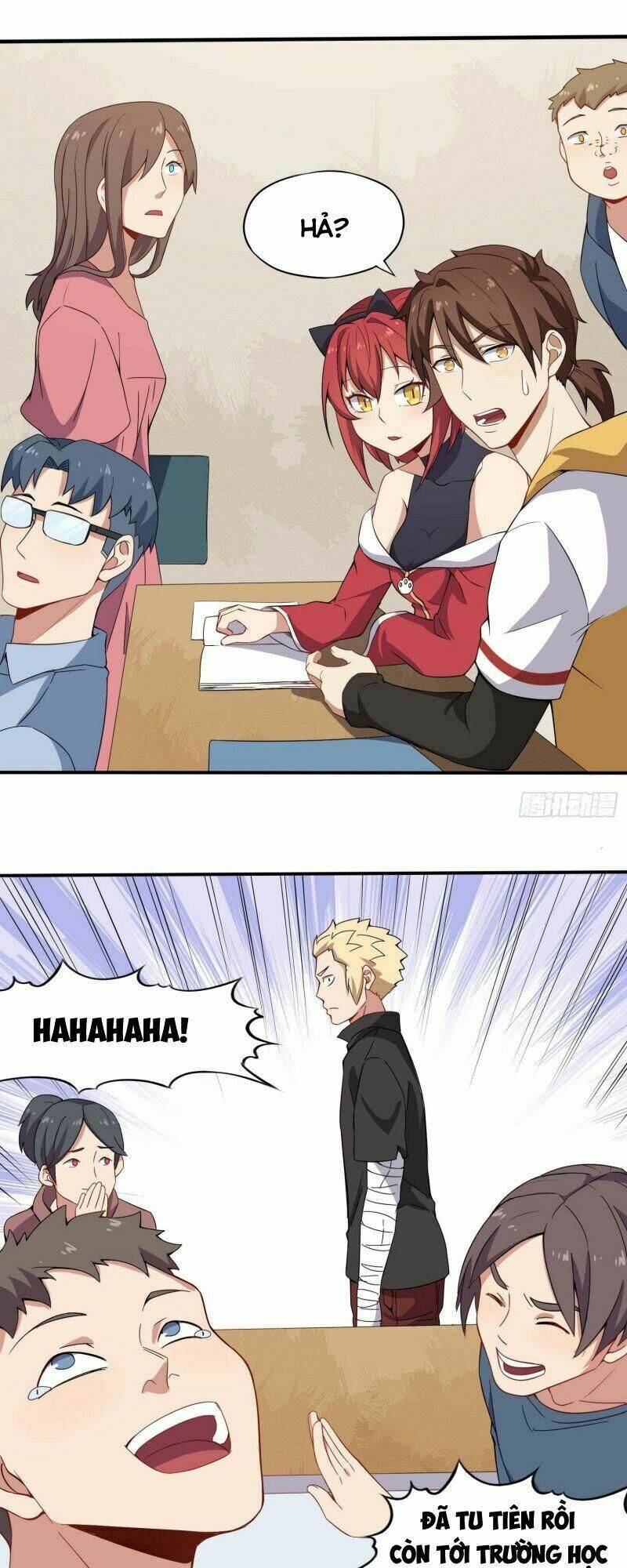 tổ thượng có tiền chapter 39 30