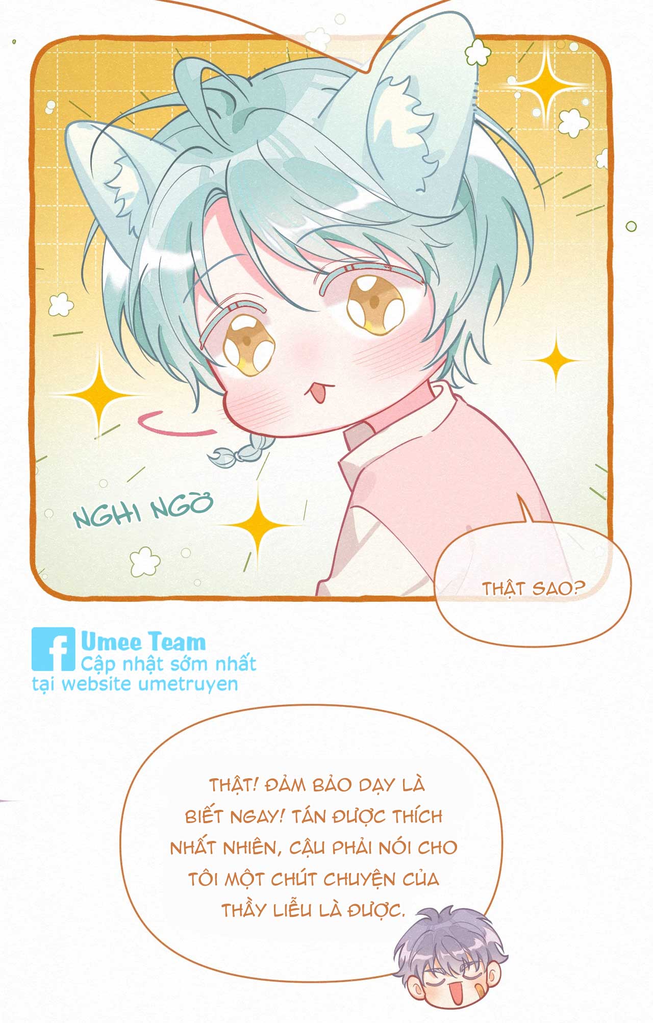 hồ ly phiền phức chapter 10 31