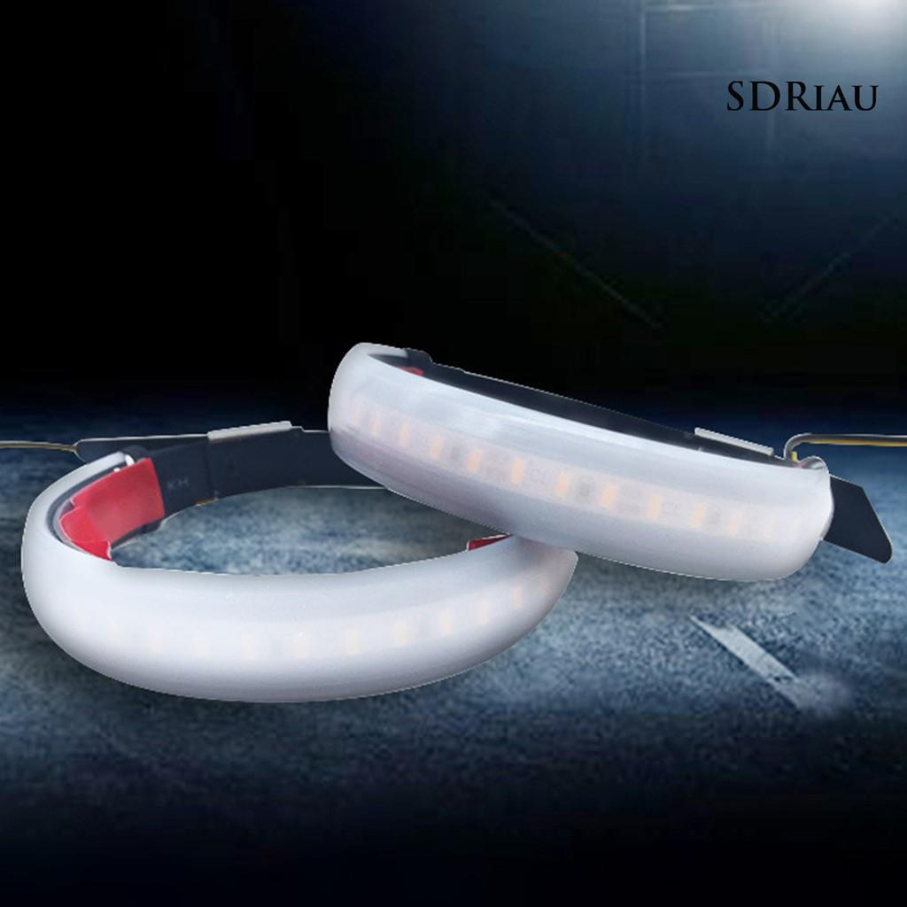 Bộ 2 Đèn Led Tín Hiệu Cho Xe Mô Tô