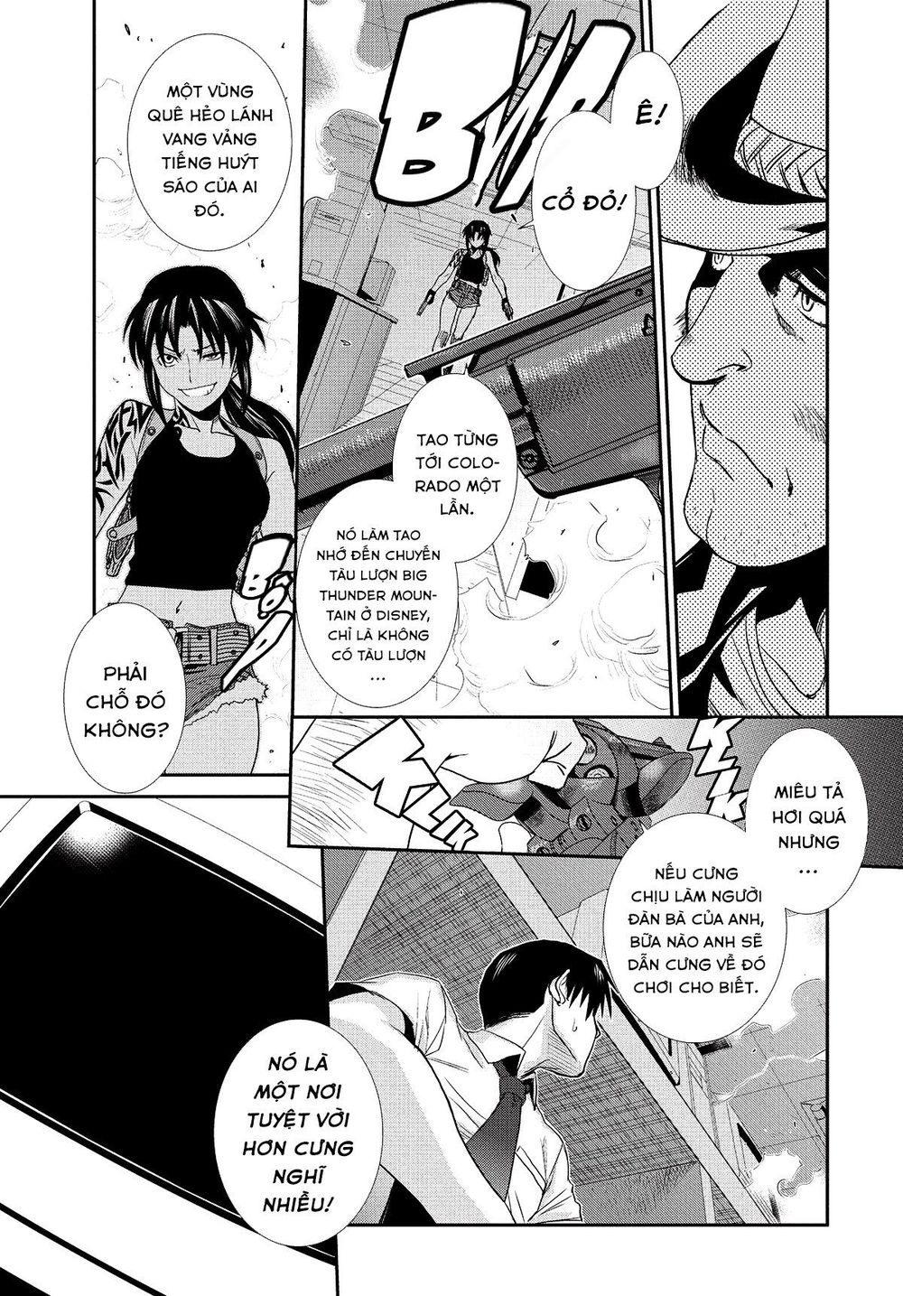 hố đen chapter 88 12