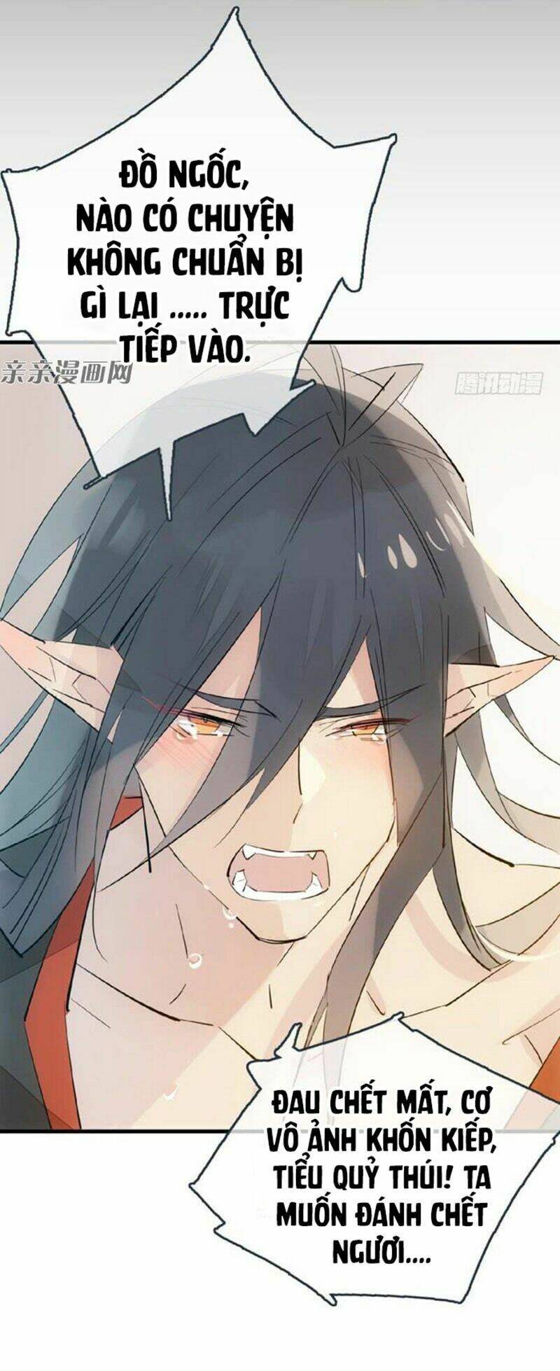 sư phụ lại trêu chọc ta chapter 51.7 31