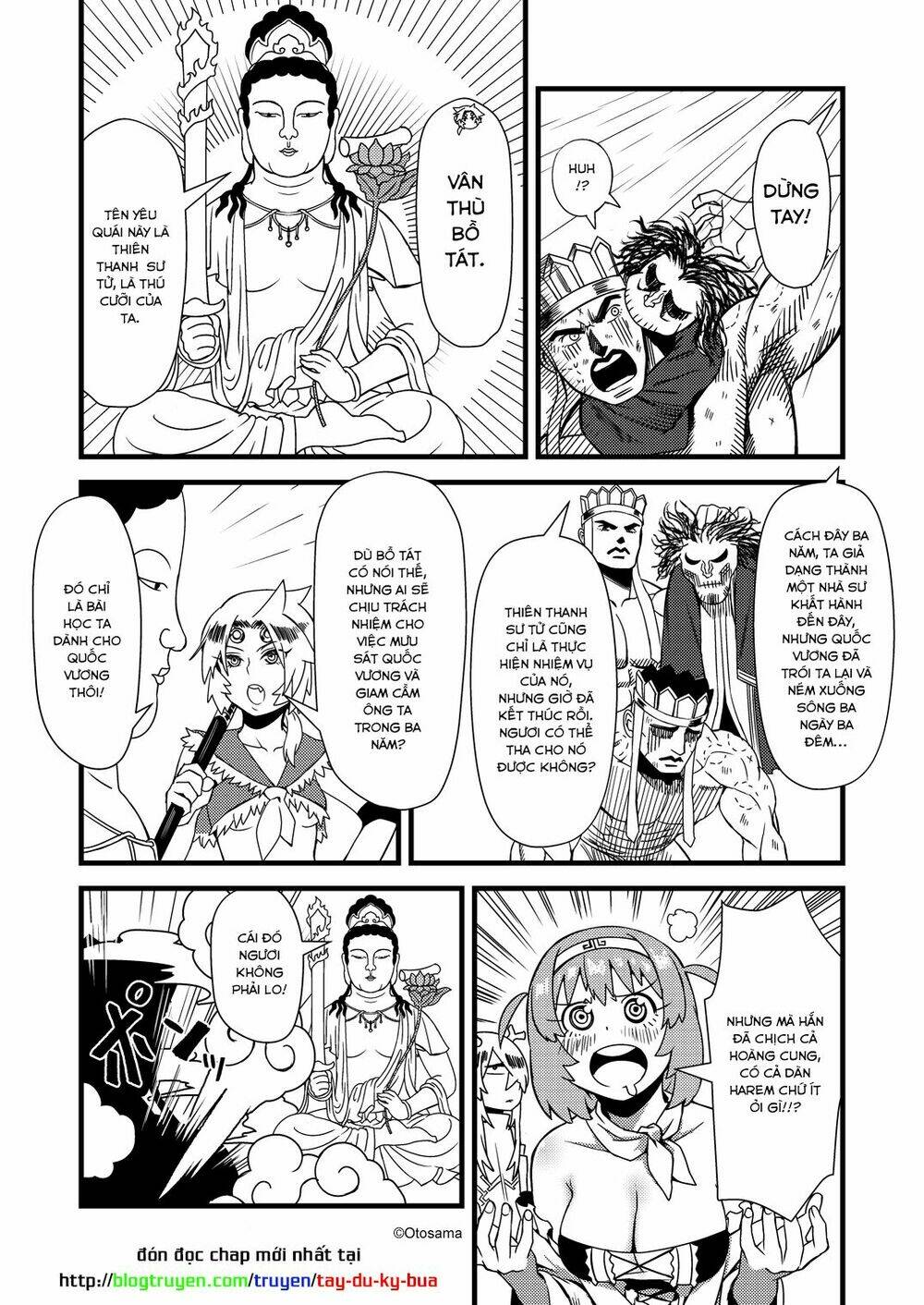 tây du ký bựa chapter 22.2 4