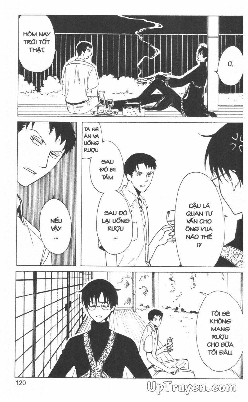 xxxholic - hành trình bí ẩn chapter 18 122