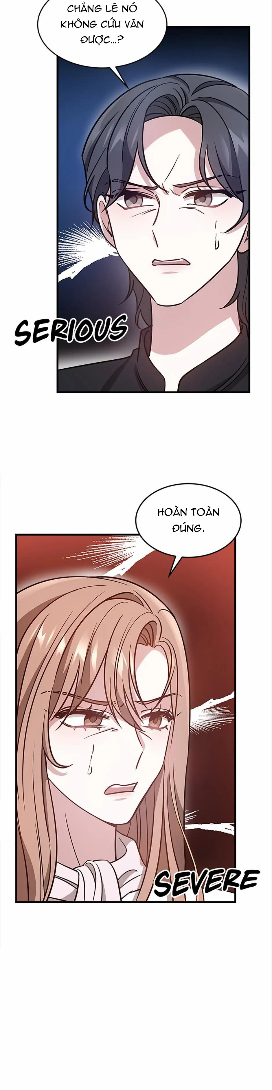 Làm Chồng Tôi Đi chapter 3.2 - Trang 8