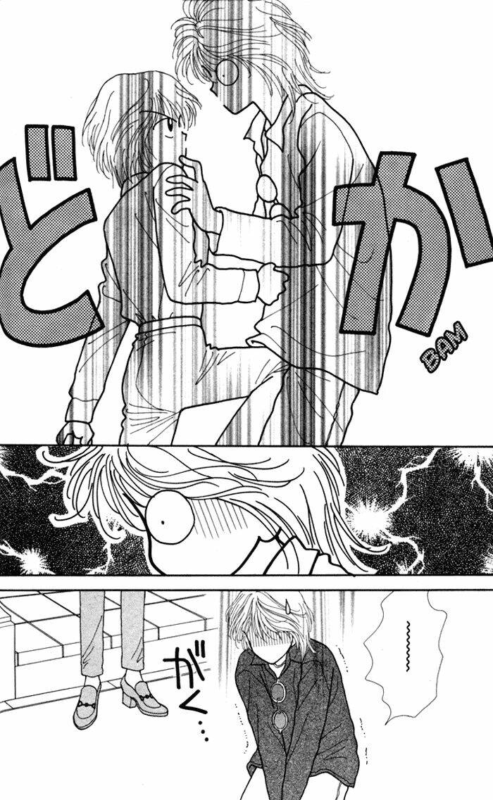 kimi shika iranai chapter 6 19