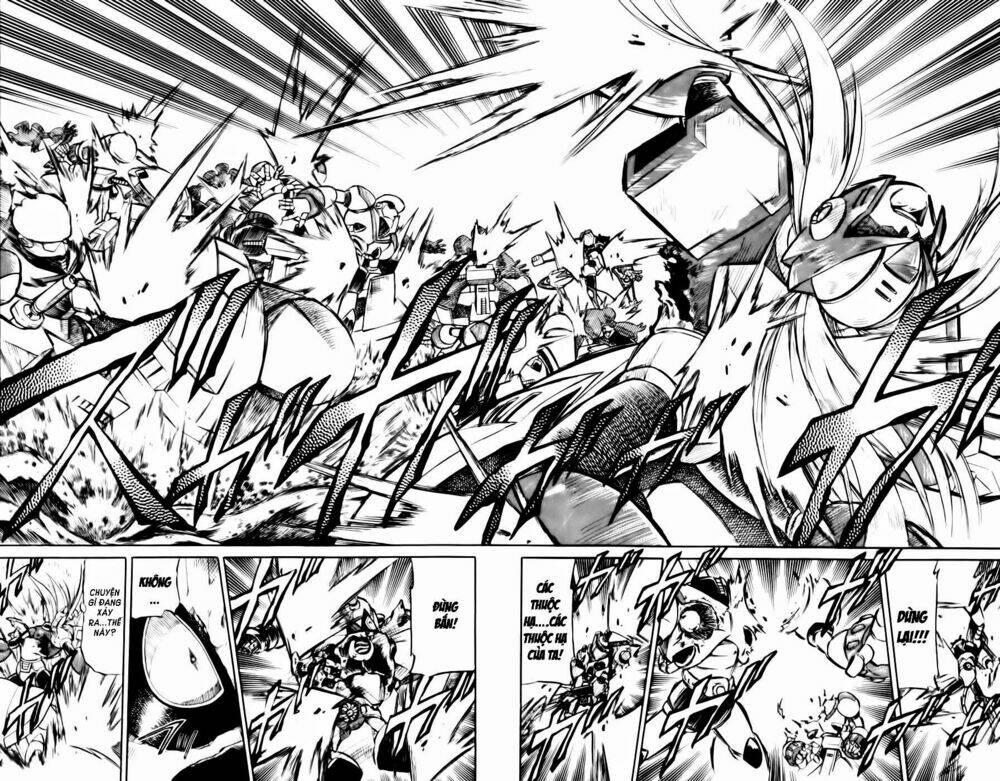 chiến binh thế giới ảo x - series chapter 48 31