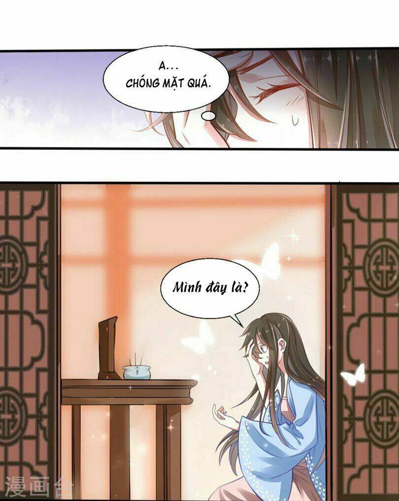 đích nữ hữu độc chapter 2 4