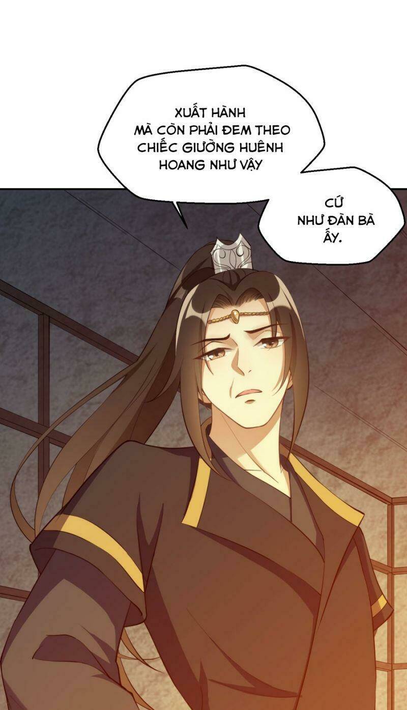 nữ tiên tôn bận đào hôn chapter 6 5