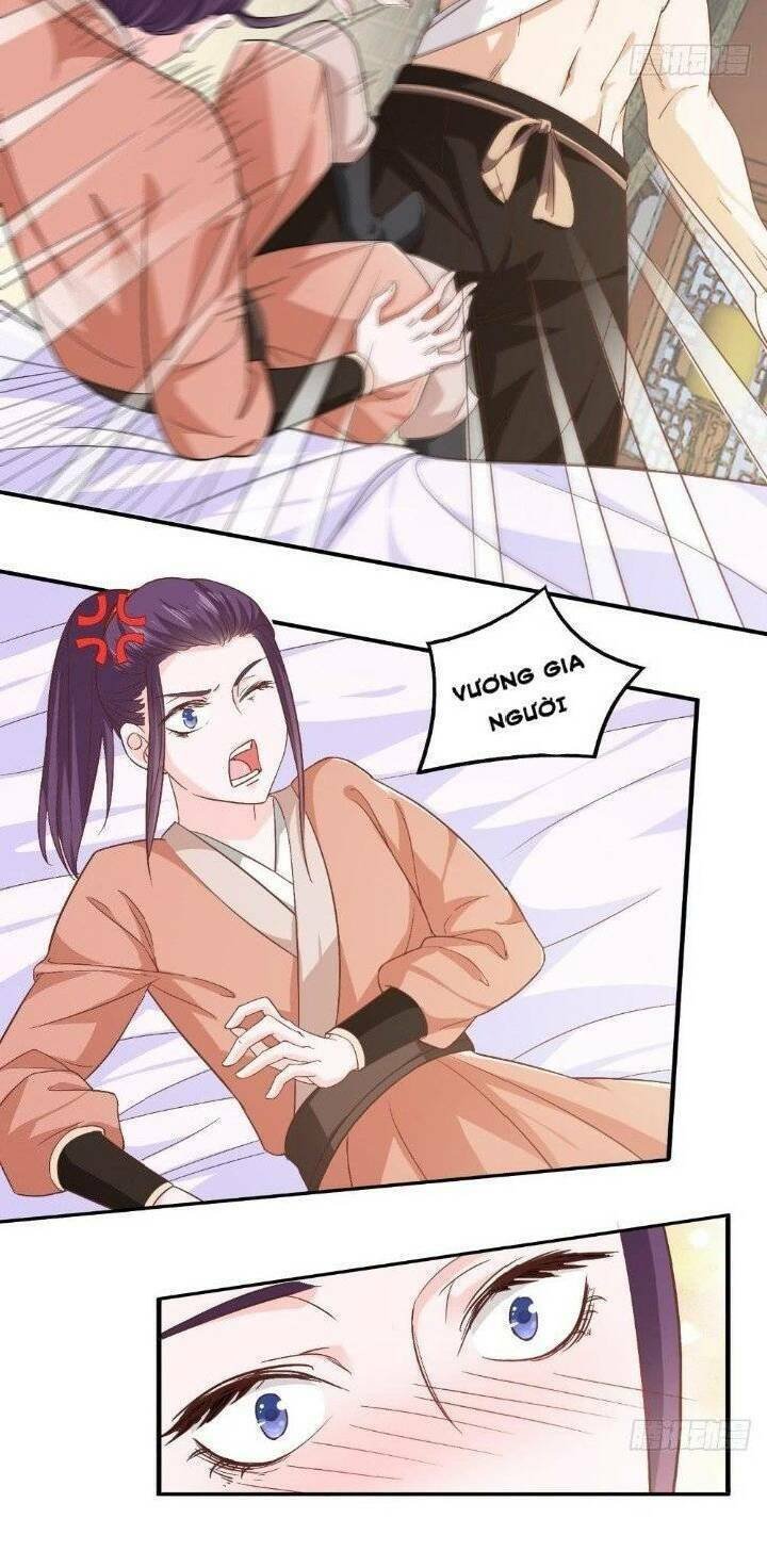 thịnh thế y nữ - lãnh vương sủng phi chapter 27 6