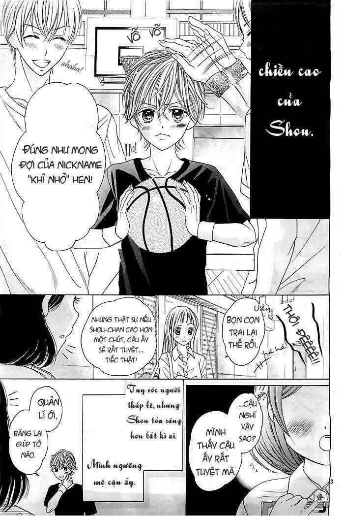 tổng hợp one shot. chapter 161 2