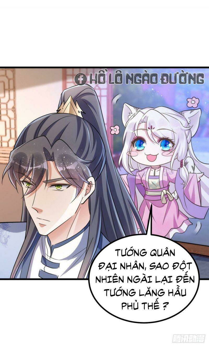 manh hổ trọng sinh : tướng quân đại nhân muốn ôm ôm chapter 29 11