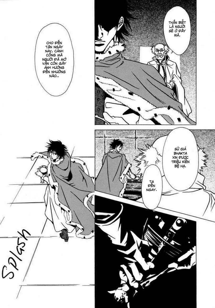 dokuhime - công chúa độc dược chapter 13 3